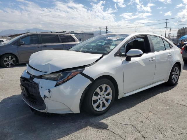 2021 TOYOTA COROLLA LE, 