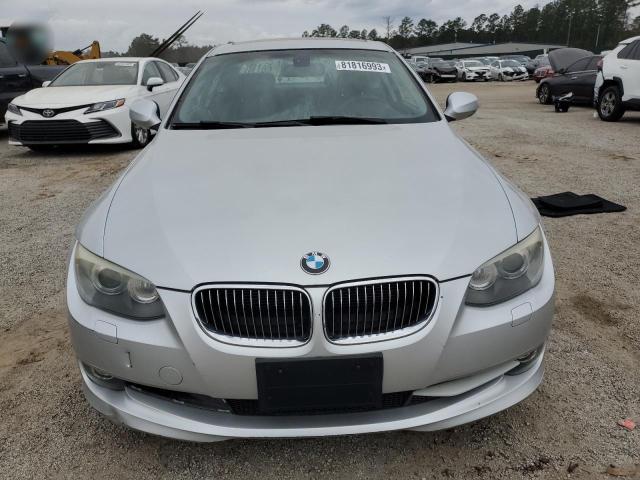 WBAKF3C50BE567408 - 2011 BMW 328 XI SILVER photo 5