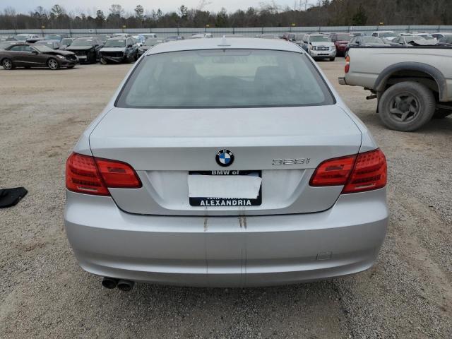 WBAKF3C50BE567408 - 2011 BMW 328 XI SILVER photo 6