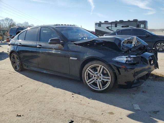 WBA5B1C51GG130851 - 2016 BMW 535 I BLACK photo 4