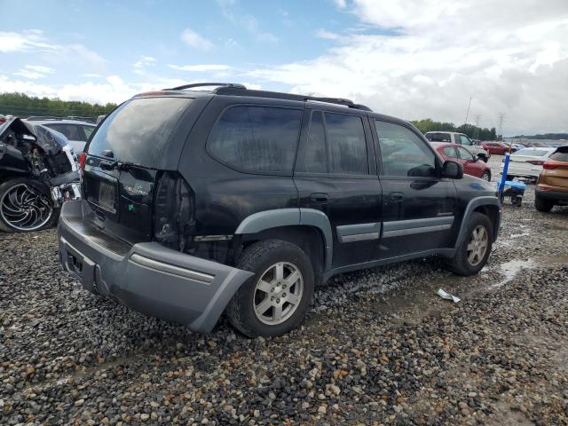 4NUDT13S252700727 - 2005 ISUZU ASCENDER S Սև լուսանկար 3