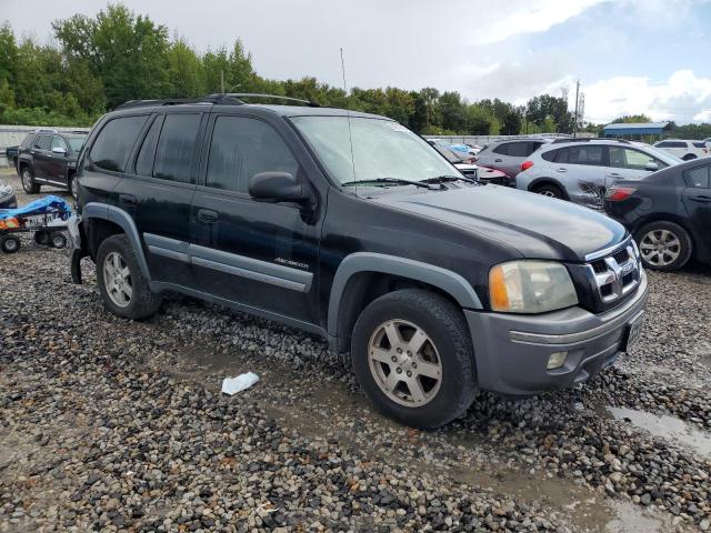 4NUDT13S252700727 - 2005 ISUZU ASCENDER S Սև լուսանկար 4