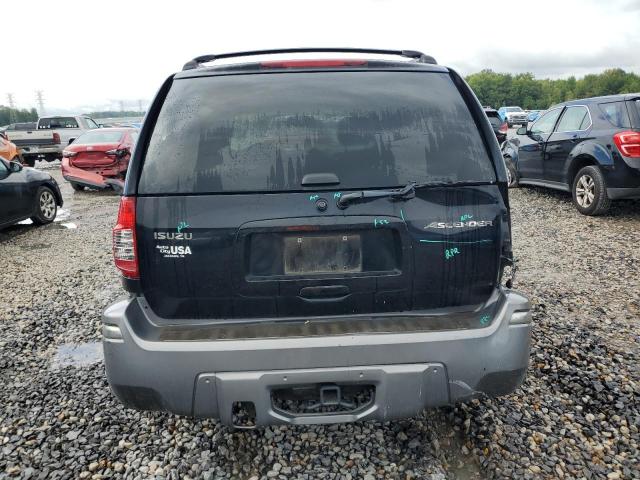 4NUDT13S252700727 - 2005 ISUZU ASCENDER S Սև լուսանկար 6