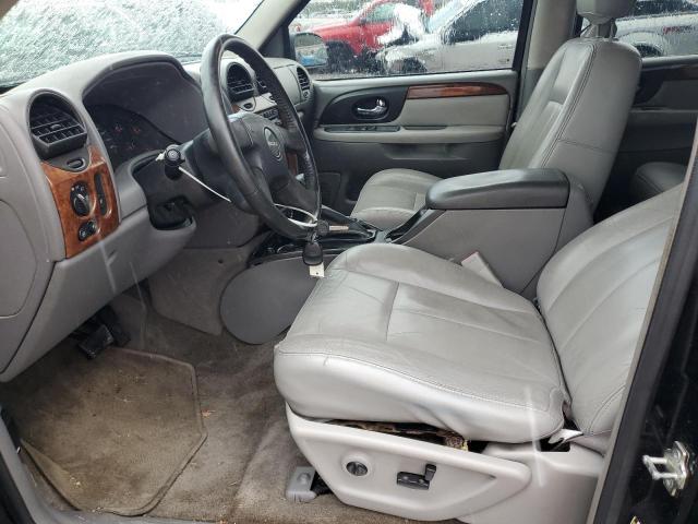 4NUDT13S252700727 - 2005 ISUZU ASCENDER S Սև լուսանկար 7