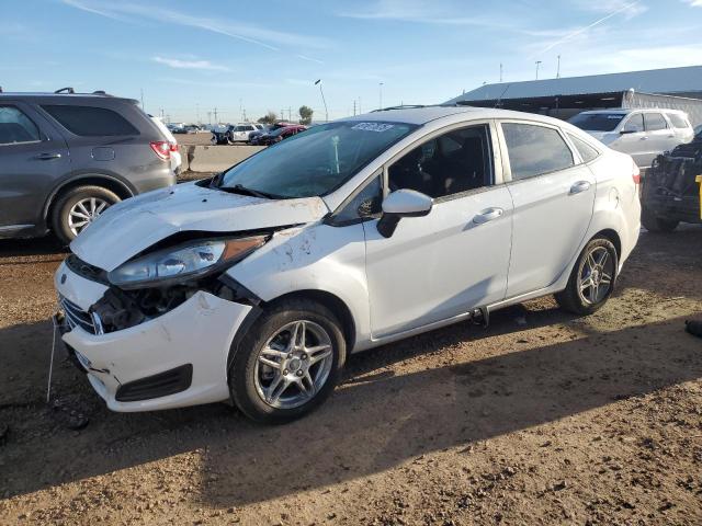 2019 FORD FIESTA SE, 