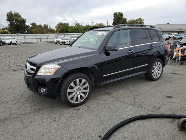 2012 MERCEDES-BENZ GLK 350, 
