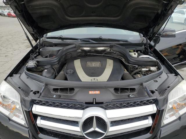 WDCGG5GB2CF782960 - 2012 MERCEDES-BENZ GLK 350 BLACK photo 11