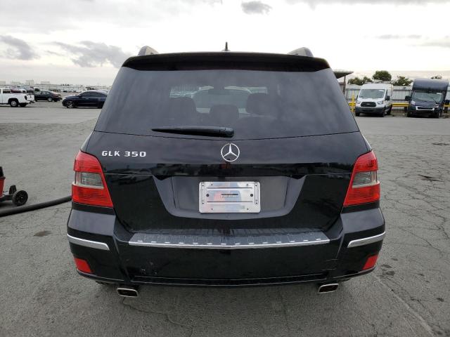 WDCGG5GB2CF782960 - 2012 MERCEDES-BENZ GLK 350 BLACK photo 6