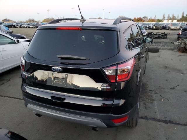 1FMCU9GD4JUB44834 - 2018 FORD ESCAPE SE BLACK photo 6