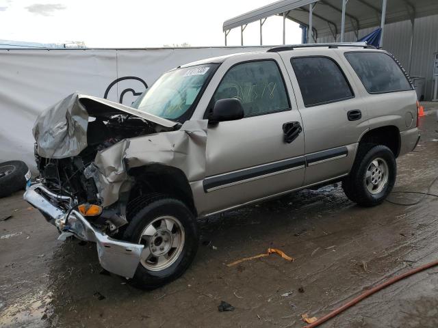 2003 CHEVROLET TAHOE C1500, 