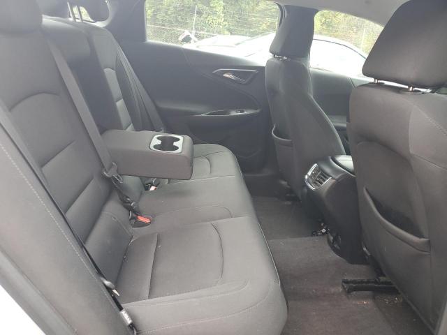 1G1ZE5ST4HF120740 - 2017 CHEVROLET MALIBU LT SILVER photo 10