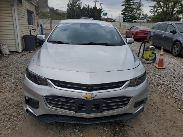 1G1ZE5ST4HF120740 - 2017 CHEVROLET MALIBU LT SILVER photo 5