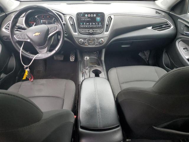 1G1ZE5ST4HF120740 - 2017 CHEVROLET MALIBU LT SILVER photo 8