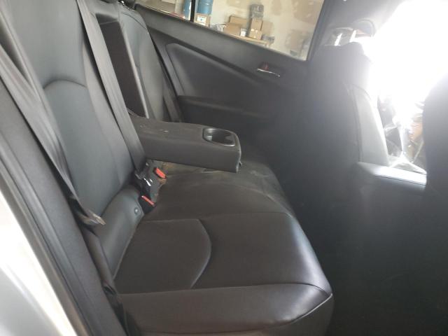 JTDKARFU4H3035803 - 2017 TOYOTA PRIUS SILVER photo 10