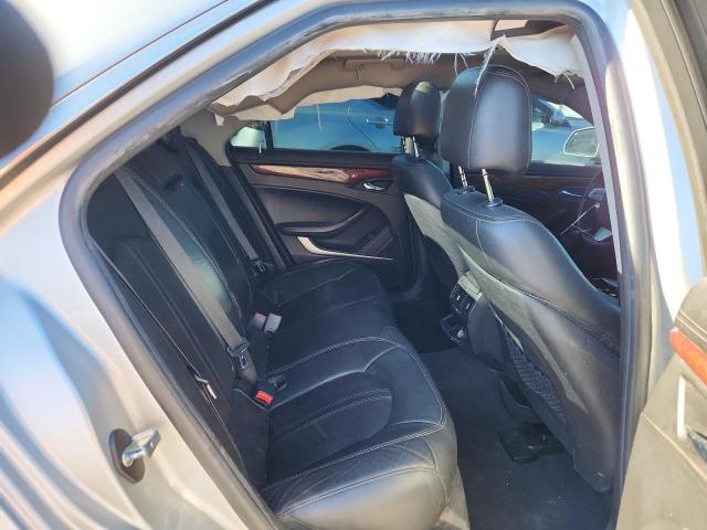 1G6DE5E53C0140622 - 2012 CADILLAC CTS LUXURY COLLECTION Argent photo 10