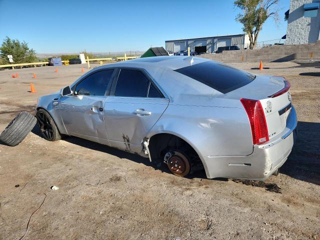 1G6DE5E53C0140622 - 2012 CADILLAC CTS LUXURY COLLECTION Argent photo 2