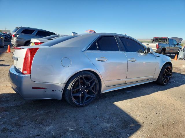 1G6DE5E53C0140622 - 2012 CADILLAC CTS LUXURY COLLECTION Argent photo 3