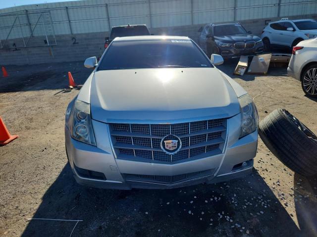 1G6DE5E53C0140622 - 2012 CADILLAC CTS LUXURY COLLECTION Argent photo 5