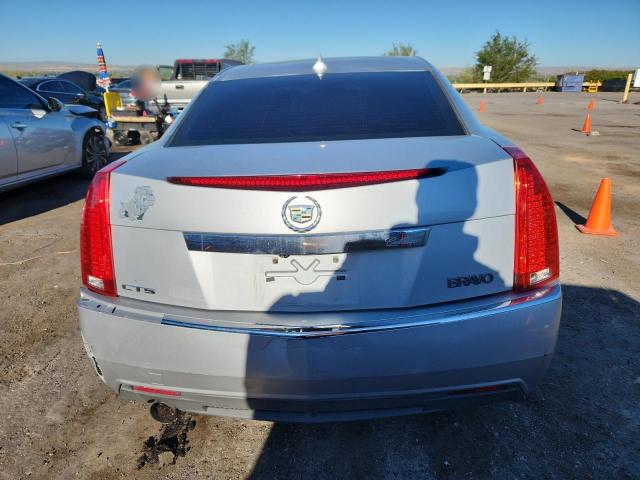 1G6DE5E53C0140622 - 2012 CADILLAC CTS LUXURY COLLECTION Argent photo 6