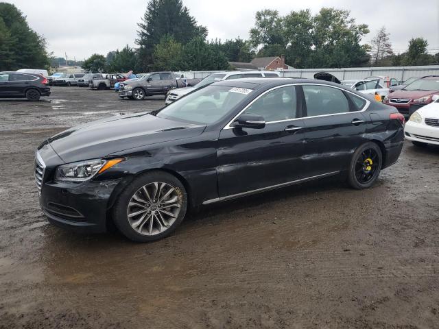 2015 HYUNDAI GENESIS 3.8L, 