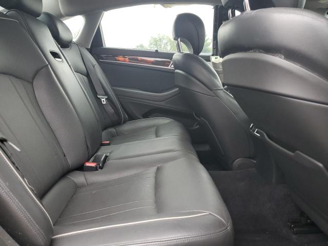 KMHGN4JE2FU033127 - 2015 HYUNDAI GENESIS 3.8L Czarny zdjęcie 10