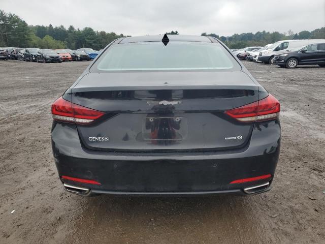 KMHGN4JE2FU033127 - 2015 HYUNDAI GENESIS 3.8L Czarny zdjęcie 6