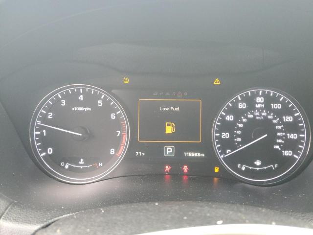 KMHGN4JE2FU033127 - 2015 HYUNDAI GENESIS 3.8L Czarny zdjęcie 9