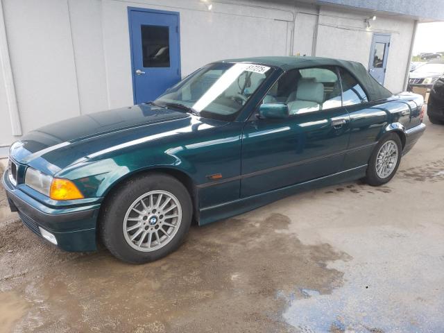 WBABK8326TET91626 - 1996 BMW 328 IC AUTOMATIC GREEN photo 1