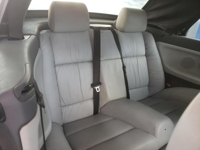 WBABK8326TET91626 - 1996 BMW 328 IC AUTOMATIC GREEN photo 10