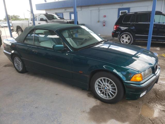 WBABK8326TET91626 - 1996 BMW 328 IC AUTOMATIC GREEN photo 4