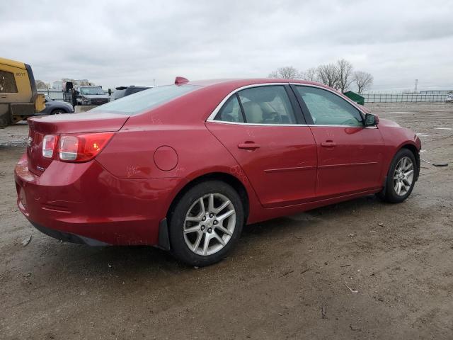 1G11C5SL7EF241079 - 2014 CHEVROLET MALIBU 1LT Қызыл фото 3