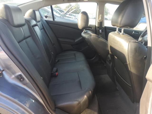 1N4AL2APXAN480836 - 2010 NISSAN ALTIMA BASE رمادي صورة 10