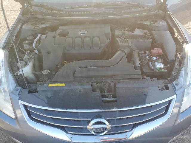 1N4AL2APXAN480836 - 2010 NISSAN ALTIMA BASE رمادي صورة 11