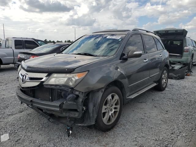 2007 ACURA MDX TECHNOLOGY, 