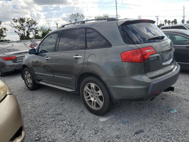 2HNYD28327H546235 - 2007 ACURA MDX TECHNOLOGY 灰色 照片 2