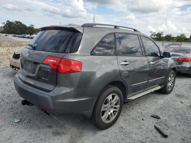 2HNYD28327H546235 - 2007 ACURA MDX TECHNOLOGY 灰色 照片 3