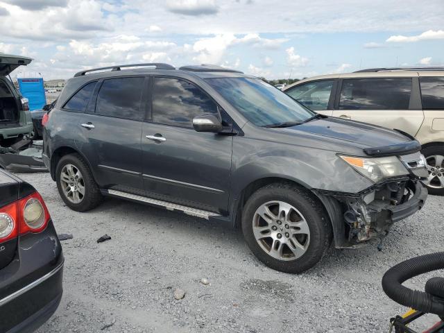 2HNYD28327H546235 - 2007 ACURA MDX TECHNOLOGY 灰色 照片 4