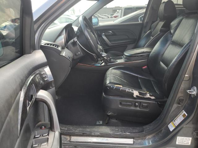2HNYD28327H546235 - 2007 ACURA MDX TECHNOLOGY 灰色 照片 7