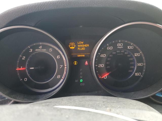 2HNYD28327H546235 - 2007 ACURA MDX TECHNOLOGY 灰色 照片 9