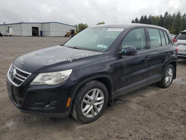2011 VOLKSWAGEN TIGUAN S, 