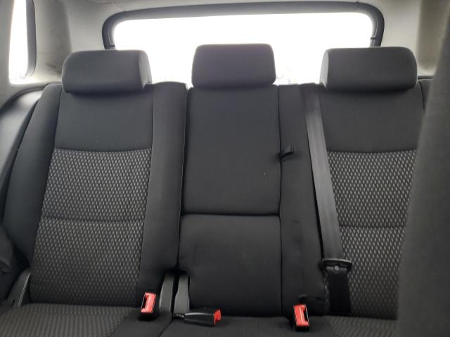 WVGBV7AX6BW512565 - 2011 VOLKSWAGEN TIGUAN S BLACK photo 10