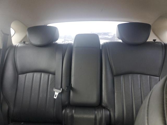 JN1AJ0HR2AM751215 - 2010 INFINITI EX35 BASE Черный фото 10