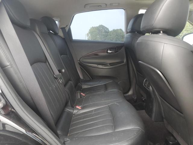 JN1AJ0HR2AM751215 - 2010 INFINITI EX35 BASE Черный фото 11