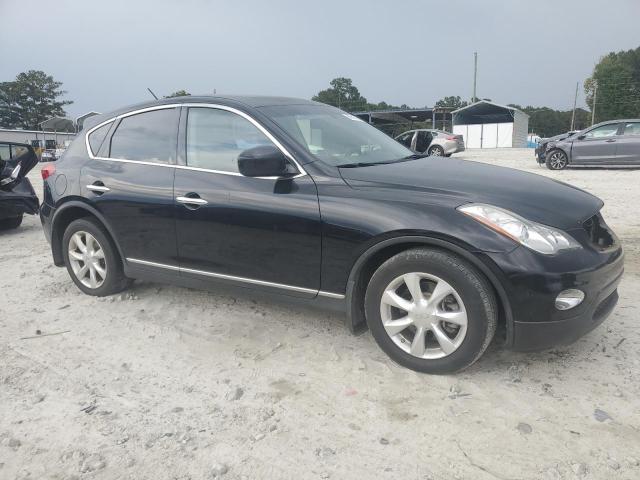 JN1AJ0HR2AM751215 - 2010 INFINITI EX35 BASE Черный фото 4