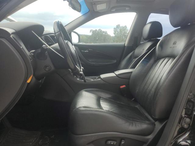 JN1AJ0HR2AM751215 - 2010 INFINITI EX35 BASE Черный фото 7