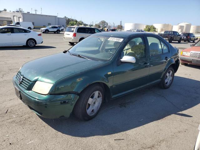 2000 VOLKSWAGEN JETTA GLS, 