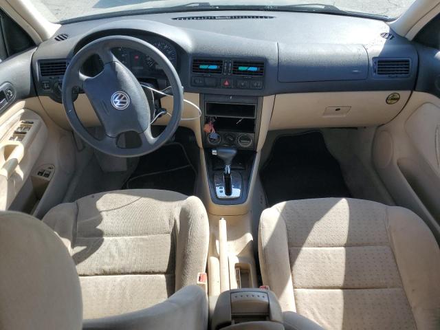 3VWSC29M4YM011252 - 2000 VOLKSWAGEN JETTA GLS GREEN photo 8