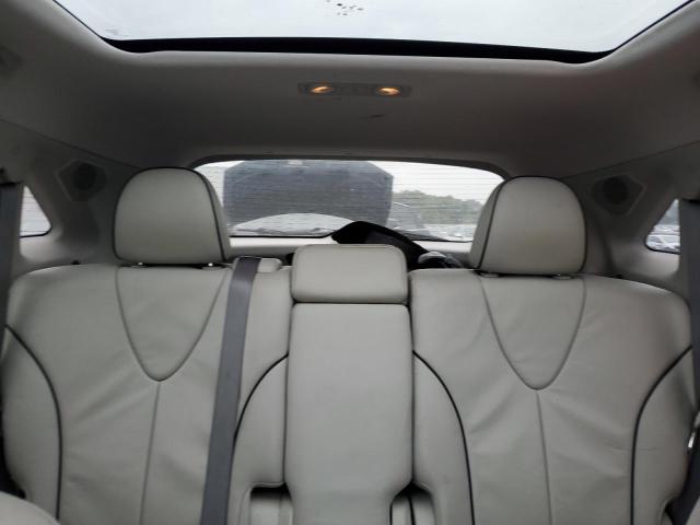 4T3BK3BB4BU053785 - 2011 TOYOTA VENZA წითელი ფოტო 10