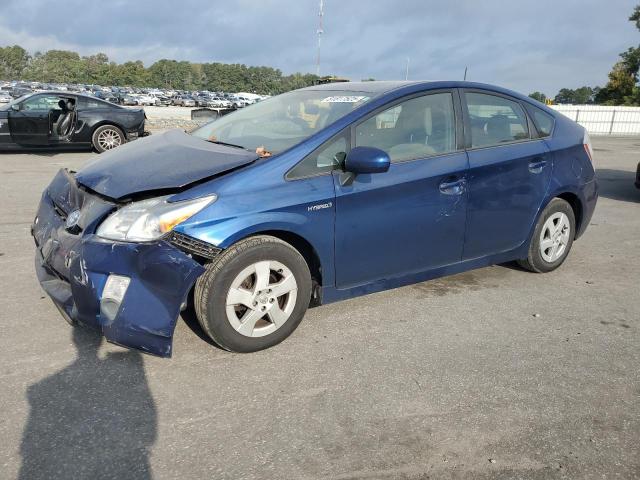 2011 TOYOTA PRIUS, 