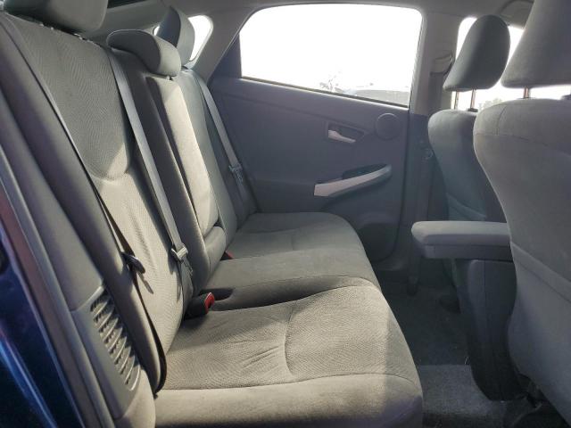 JTDKN3DU1B0294956 - 2011 TOYOTA PRIUS 蓝色 照片 11